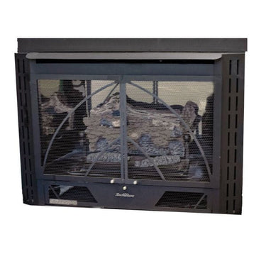 Buck Stove Model 34 Contemporary Gas Stove